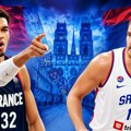 Revanš Srbije i Francuske - domaćini pojačani u Orleanu
