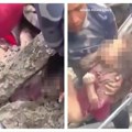 (Uznemirujuće) Snimak koji je rasplakao svet: Pogledajte kako je spašena devojčica (7) u Nepalu, četiri dana bila zatrpana u…
