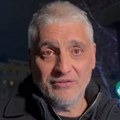 Povređen Čeda Jovanović, njegov cimer Aca Kos se ne odvaja od njega