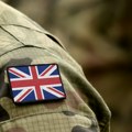 Britanski vojnik poginuo u Ukrajini