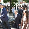 Studenti u blokadi pozvali građane ispred Višeg suda uoči novog ročišta za „Generalštab“