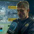 Saša Ilić nikad kraći nakon turbulentne utakmice Partizana u Surdulici: „I to je to“