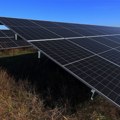 Gradi se solarna elektrana u Novom Mileševu vredna oko 90 miliona dinara