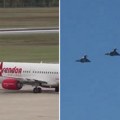 Hrvatski Rafal presreo avion zbog alarma za otmicu: Otkazale sve veze, a ovaj detalj u kabini ostaje misterija