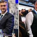 Andrej Plenković razgovarao sa Ilijom Srdanovićem