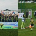 Značajan uspeh mladih fudbalera “Aerodrom kids”