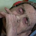 "Nikako sam, ne mogu da živim, ne mogu da umrem": Baka Đurđa (114) najstarija Srpkinja živi u bedi nedostojnoj čoveka!