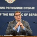 Vučić: Ako ne budemo mogli da zaštitimo ljude od pogroma tada ćemo reagovati