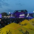 Промотери сигурне вожње на Београдском фестивалу пива