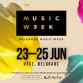 Voyage, Nucci, Zera, Gazda Paja za spektakl na Ušću: Počinje Belgrade Music Week