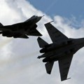 Moskva digla borbene avione: Tvrde da su britanske letelice primećene u blizini ruske granice