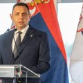 Američke sankcije šefu obavještajne službe Srbije Aleksandru Vulinu