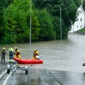 Norveška evakuisala hiljade ljudi zbog najgorih poplava u 50 godina