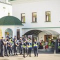 Policija u Kijevo-pečerskoj lavri, dolazi i vojska: U šta se pretvaraju konaci manastira?