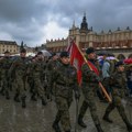 Najveća vojna parada u poslednjih nekoliko decenija povodom Dana vojske u Poljskoj