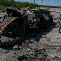 Ukrajina tvrdi da je probila jednu od najtežih linija ruske odbrane na jugu