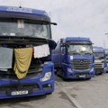 Teška teretna vozila ipak mogu kroz Mađarsku