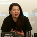 Marina Abramović posle operacija, kome i intenzivne: Budim se srećna i pevam ceo dan
