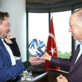 Erdogan traži od Ilona Maska da izgradi fabriku "Tesle" u Turskoj: "Mnogi naši dobavljači već sarađuju sa kompanijom"