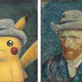 Šta zajedničko imaju Pokemoni i Van Gog: Poznati crtani likovi na delima slavnog umetnika