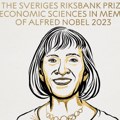 Klaudija Goldin dobitnica Nobelove nagrade za ekonomiju
