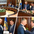 Gašić se sastao sa ministrom bezbednosti Bosne i Hercegovine Nenadom Nešićem: Ovo su teme sastanka