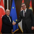 Vučić: Poseta Gulera od velikog značaja za mir i stabilnost na Balkanu