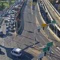 Kolaps u saobraćaju na nekoliko lokacija u Beogradu: Gužva i na 2 mosta, ali u različitom smeru