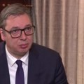 Predsednik Vučić o govoru Lavrova "Ispričao je kako su varali Srbiju posle Briselskog sporazuma"