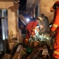 U zemljotresu u severozapadnoj Kini poginulo namanje 118 ljudi
