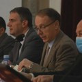 Senat Beogradskog univerziteta bez stava o upadu policije na Fakultet za specijalnu edukaciju i rehabilitaciju