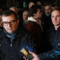 Janko Veselinović: Danijela Grujić i ja ćemo danas prekinuti štrajk glađu