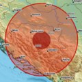 Četiri osobe povrijeđene u BiH, u potresu jačine 4,7 po Rihteru