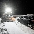 Majka i ćerka poginule u nevremenu: Sve stoji u snegu na -40, njih je zatrpala lavina