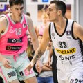 Partizan s Megom u čast Milojevića: Crno-beli apsolutni favorit, ali ne zaboravljaju prvi poraz od "klinaca"