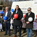 Kompanija NIS nastavlja sa podrškom lokalnim zajednicama Novo kombi vozilo za distribuciju hrane u Predškolskoj ustanovi…