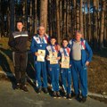 Devet medalja za užičke atletičare u Valjevu