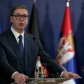 Vučić: Sami odlučujemo, niko mi ne naređuje, ni iz Vašingtona, Moskve, Berlina