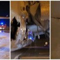 Dramatičan snimak, putnici napustili avion Zbog ovoga je let za Dizeldorf otkazan na BG aerodromu - izdato zvanično…