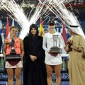 Džasmin Paolini osvojila titulu na turniru u Dubaiju