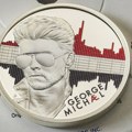 Muzika: Ograničena serija novčića sa likom preminule pop zvezde Džordža Majkla