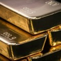 Rekordna cijena zlata, raste potražnja za polugama i zlatnicima