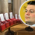Bivši državni sekretar Slobodan Homen prvi put se oglasio o krađi 43.000 ordenja iz Palate Srbija
