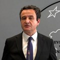 Kurti nema nameru da podnese ostavku: "Dijalog sa Srbijom nije prvi prioritet"