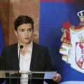 "Ponovo pozivam opoziciju na dijalog": Brnabić - To dugujemo čitavom našem narodu