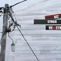 Sutra bez struje dvadesetak ulica u Leskovcu i sela u okolini Bojnika