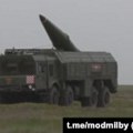 Bjelorusija kaže da provjerava spremnost svojih taktičkih nuklearnih snaga