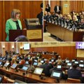(Фото) погледајте ко су чланови нове Покрајинске владе Кабинет Маје Гојковић има 13 секретара
