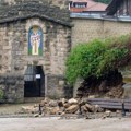 Невреме у општини Неготин: Проглашена ванредна ситуација, потопљен манастир Буково (фото/видео)