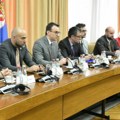 Petković sa ambasadorima Kvinte: Pitanje upotrebe dinara na KiM što pre rešiti
